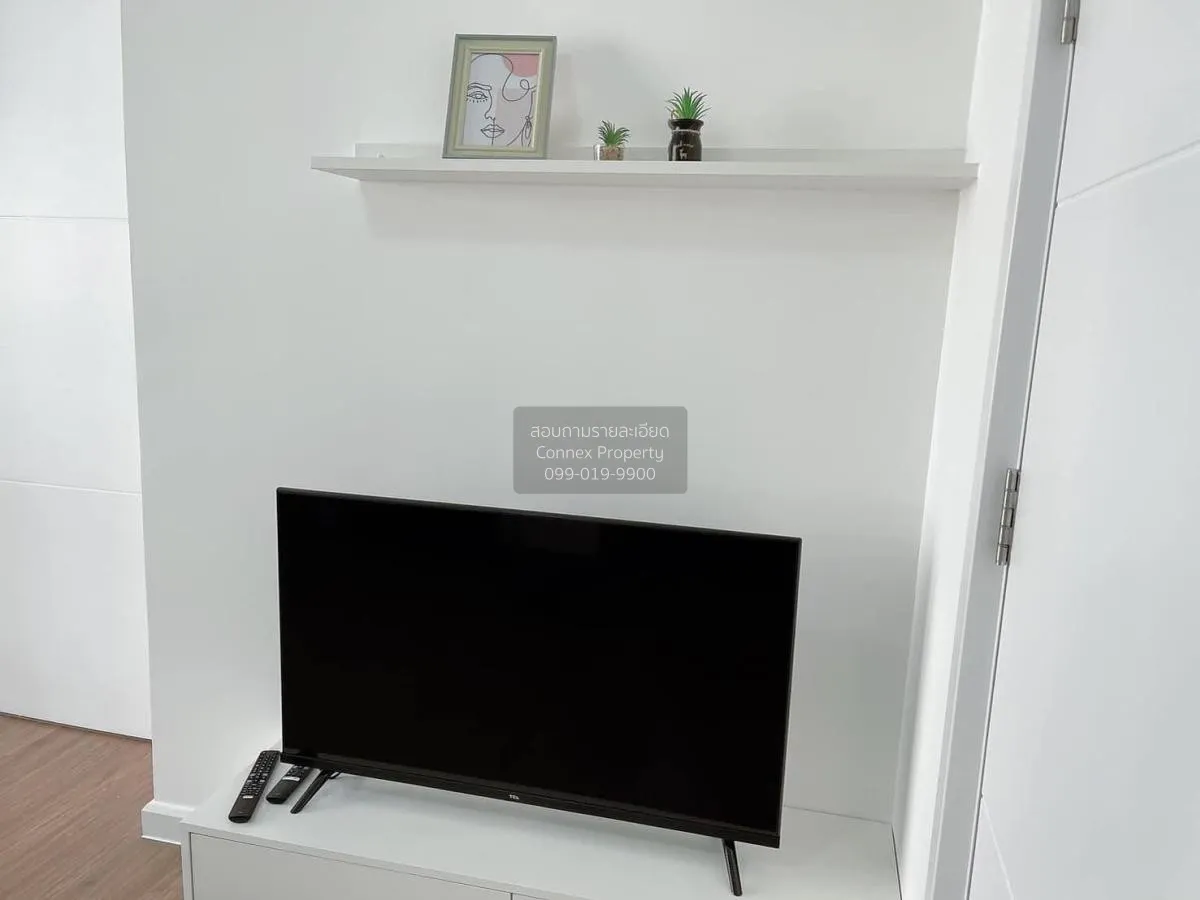 เช่าคอนโด  ไอคอนโด ศาลายา 2 เดอะ แคมปัส ศาลายา พุทธมณฑล นครปฐม CX