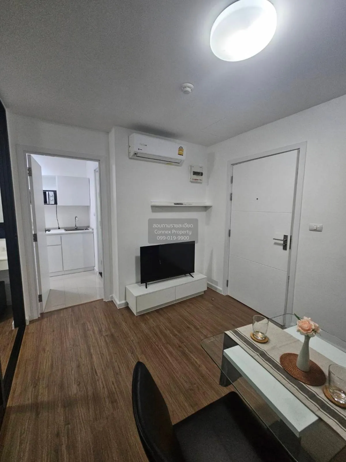 เช่าคอนโด  ไอคอนโด ศาลายา 2 เดอะ แคมปัส ศาลายา พุทธมณฑล นครปฐม CX