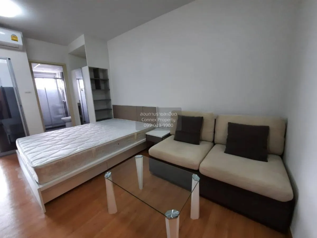 For Rent Condo , Supalai Veranda Rattanathibet , MRT-Bang Krasor  3