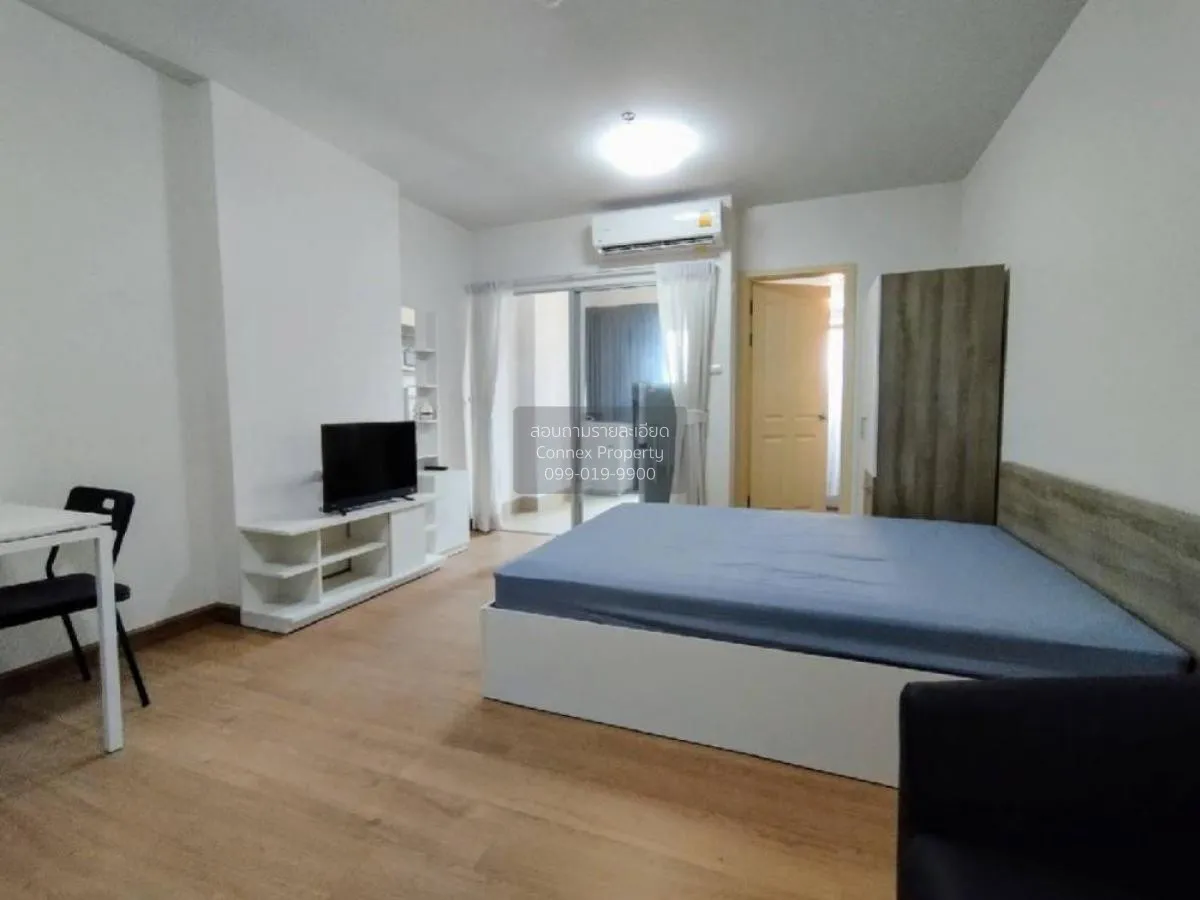 ขายคอนโด  ศุภาลัย เวอเรนด้า รัตนาธิเบศร์ MRT-บางกระสอ บางกระสอ เม 1