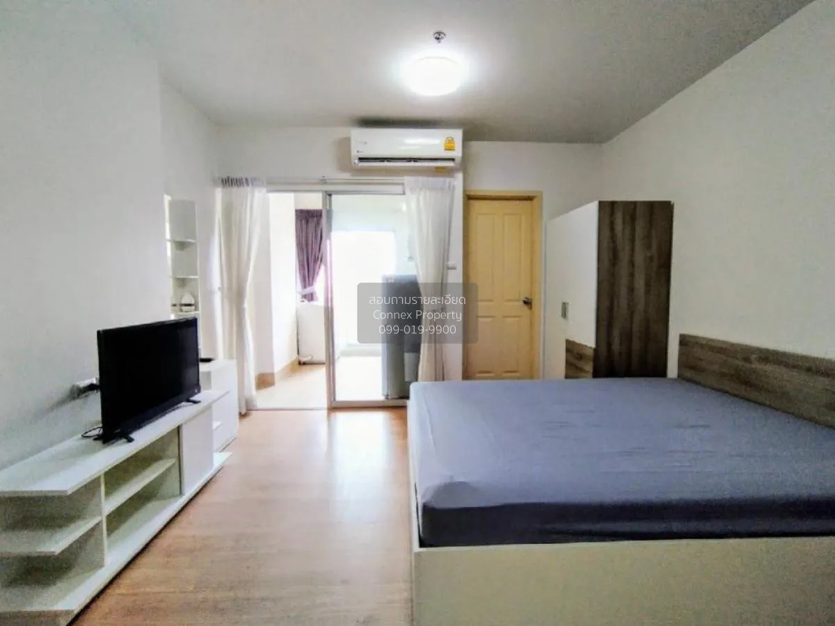 ขายคอนโด  ศุภาลัย เวอเรนด้า รัตนาธิเบศร์ MRT-บางกระสอ บางกระสอ เม 2