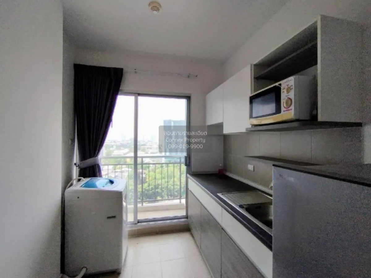 ขายคอนโด  ศุภาลัย เวอเรนด้า รัตนาธิเบศร์ MRT-บางกระสอ บางกระสอ เม