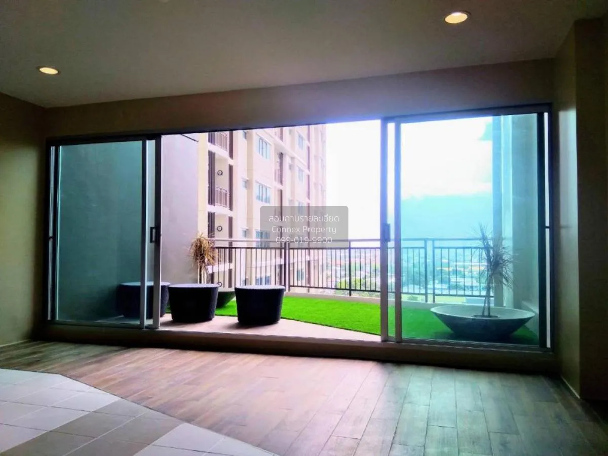 ขายคอนโด  ศุภาลัย เวอเรนด้า รัตนาธิเบศร์ MRT-บางกระสอ บางกระสอ เม