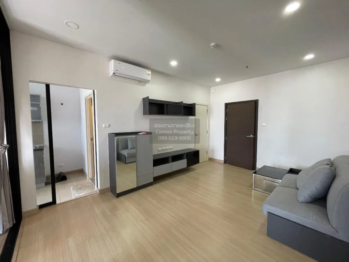 For Rent Condo , Supalai Loft Yaek Fai Chai station , MRT-Fai Cha 2