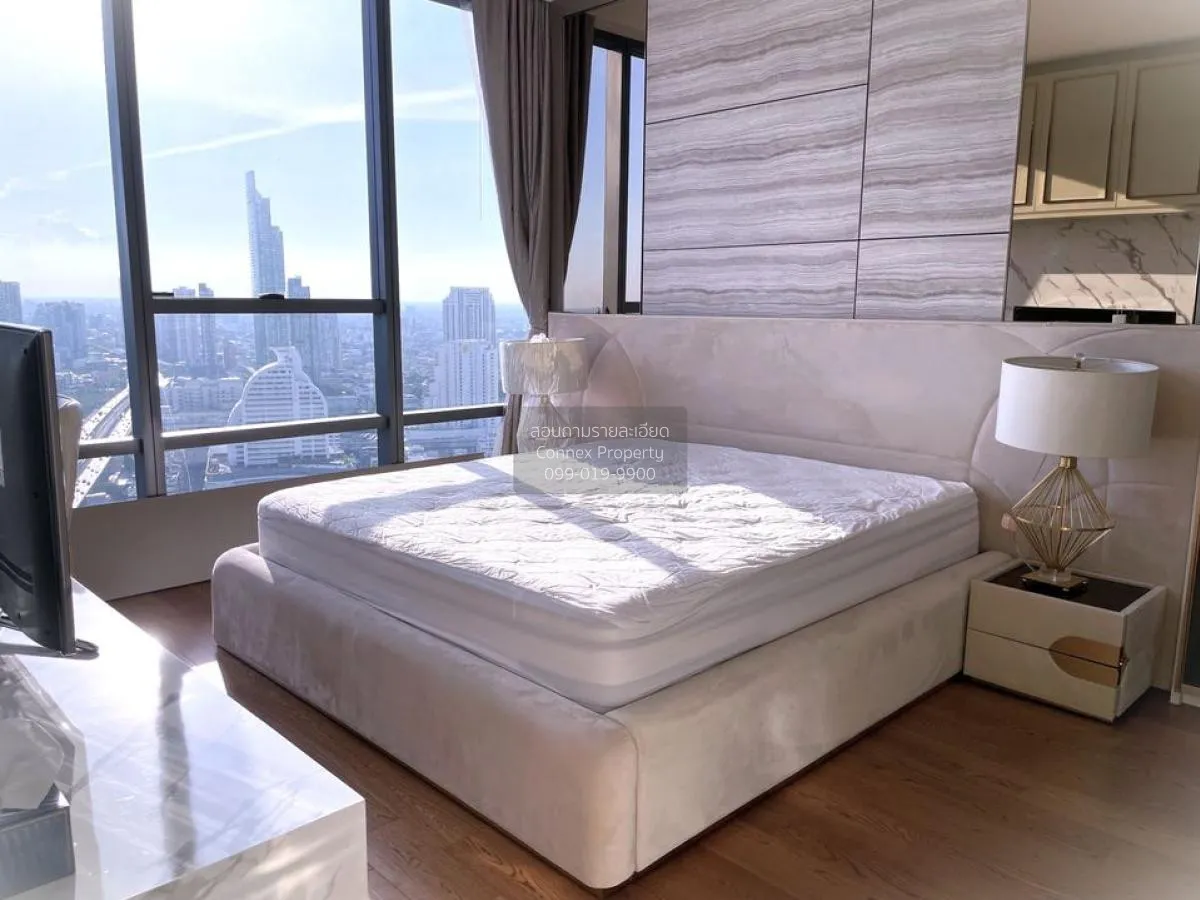For Sale Condo , The Bangkok Sathorn , BTS-Surasak , Yannawa , Sa