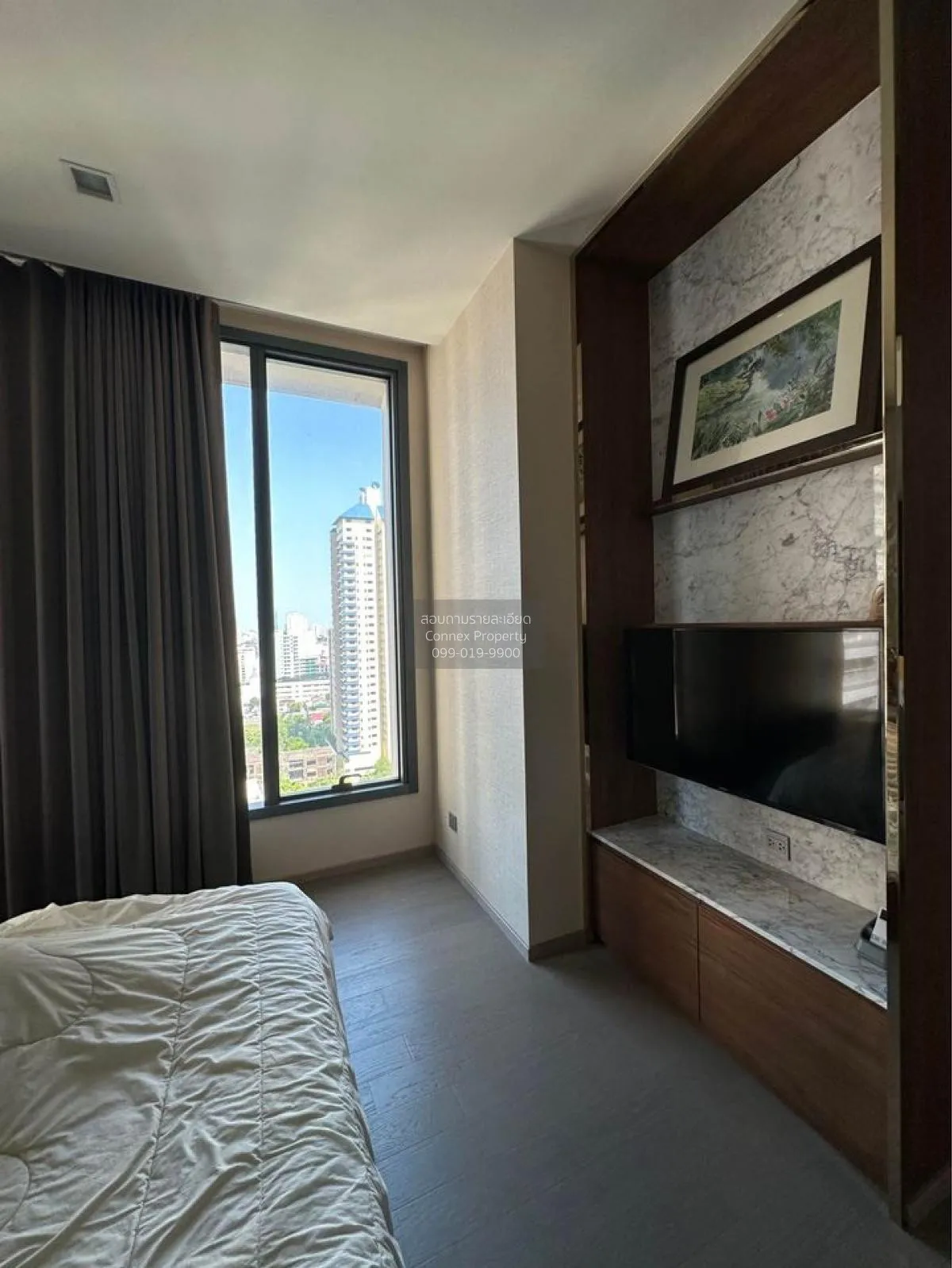 เช่าคอนโด  ดิ เอส อโศก BTS-อโศก คลองเตยเหนือ เขต วัฒนา กรุงเทพ CX 4