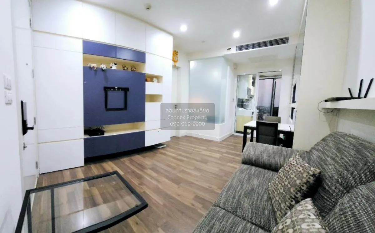 For Rent Condo , The Room Sukhumvit 62 , BTS-Punnawithi , Bang Ch 1
