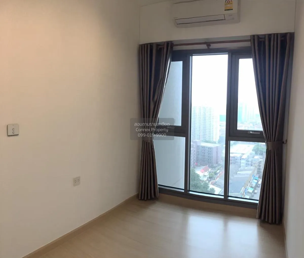For Rent Condo , Whizdom Connect Sukhumvit , BTS-Punnawithi , Ban