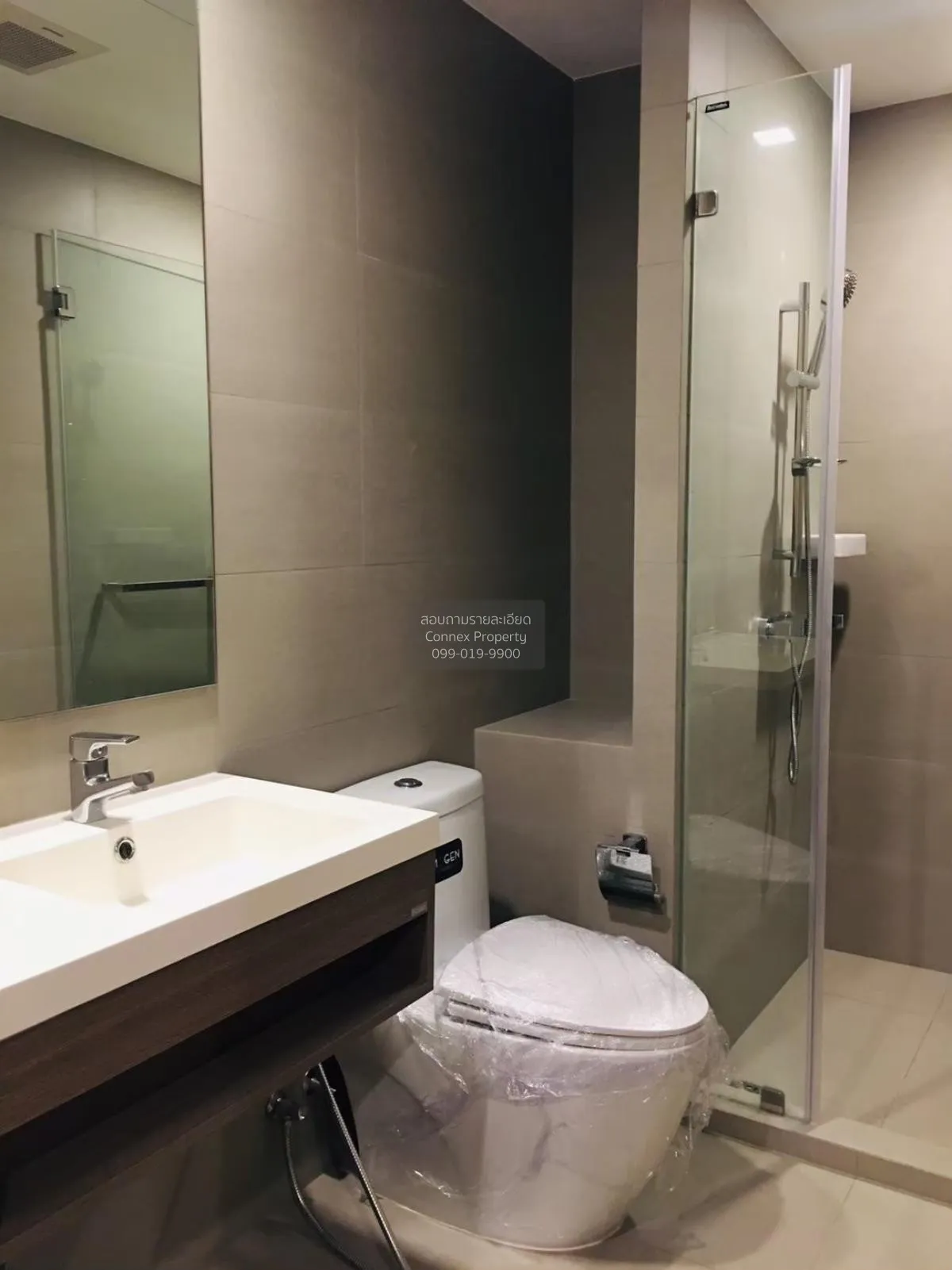 For Rent Condo , Whizdom Connect Sukhumvit , BTS-Punnawithi , Ban