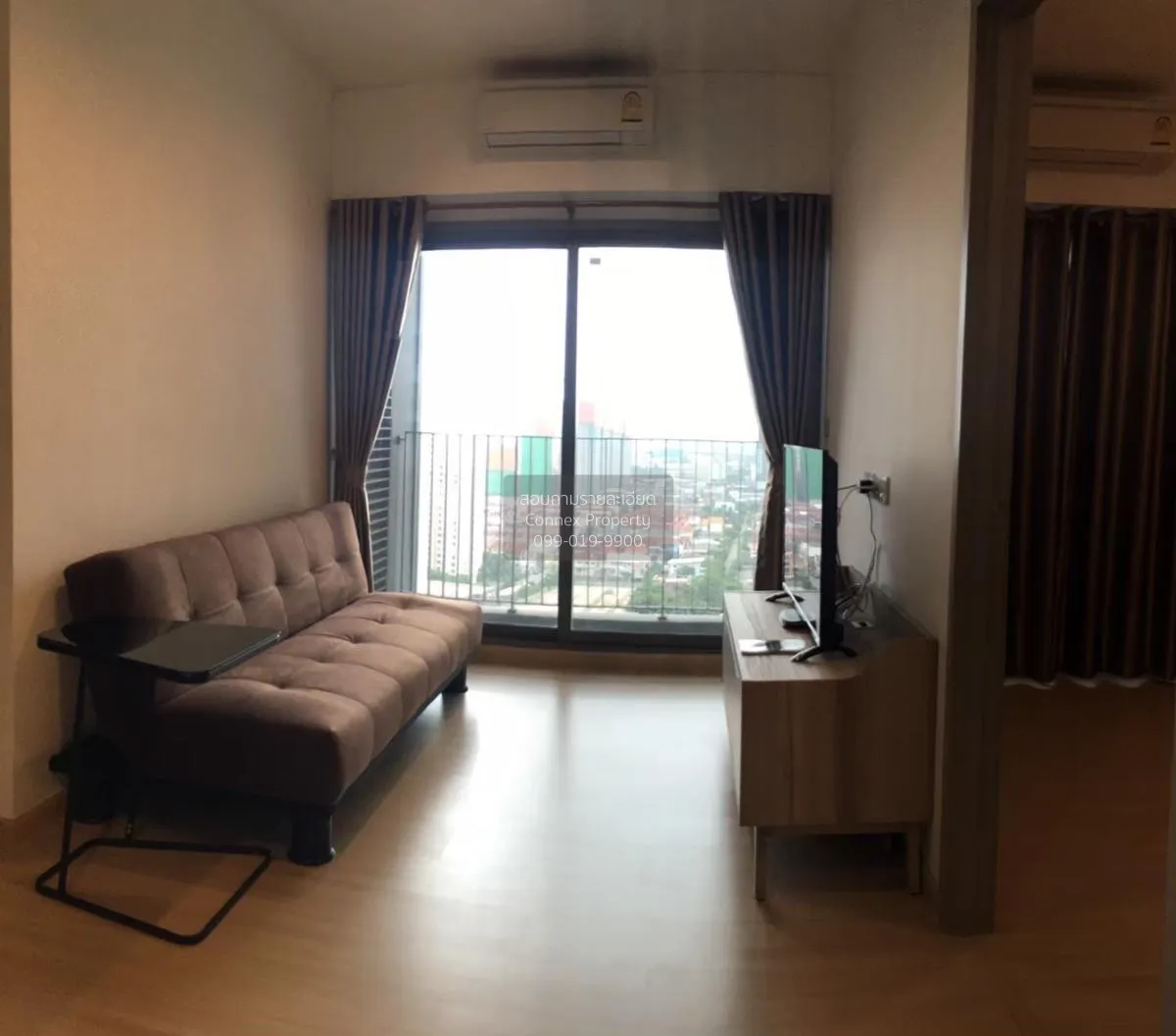 For Rent Condo , Whizdom Connect Sukhumvit , BTS-Punnawithi , Ban 1