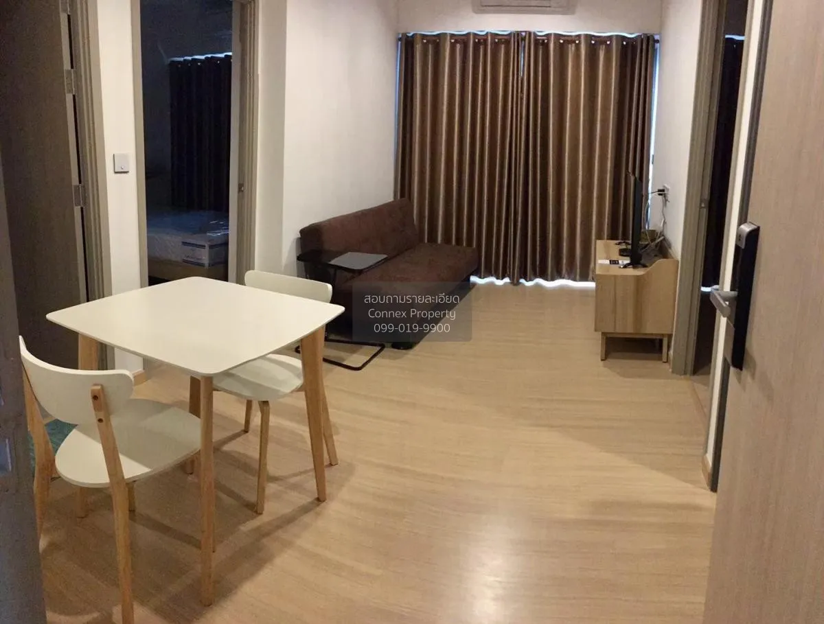 For Rent Condo , Whizdom Connect Sukhumvit , BTS-Punnawithi , Ban