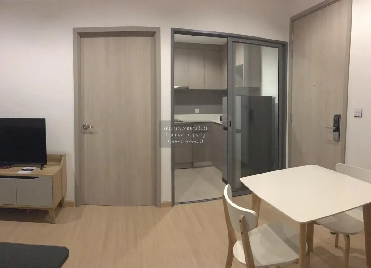 For Rent Condo , Whizdom Connect Sukhumvit , BTS-Punnawithi , Ban