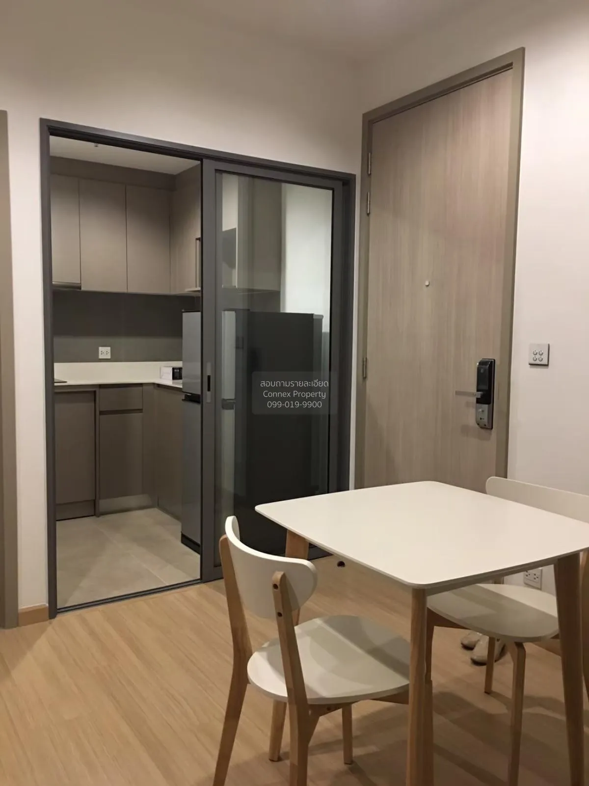 For Rent Condo , Whizdom Connect Sukhumvit , BTS-Punnawithi , Ban