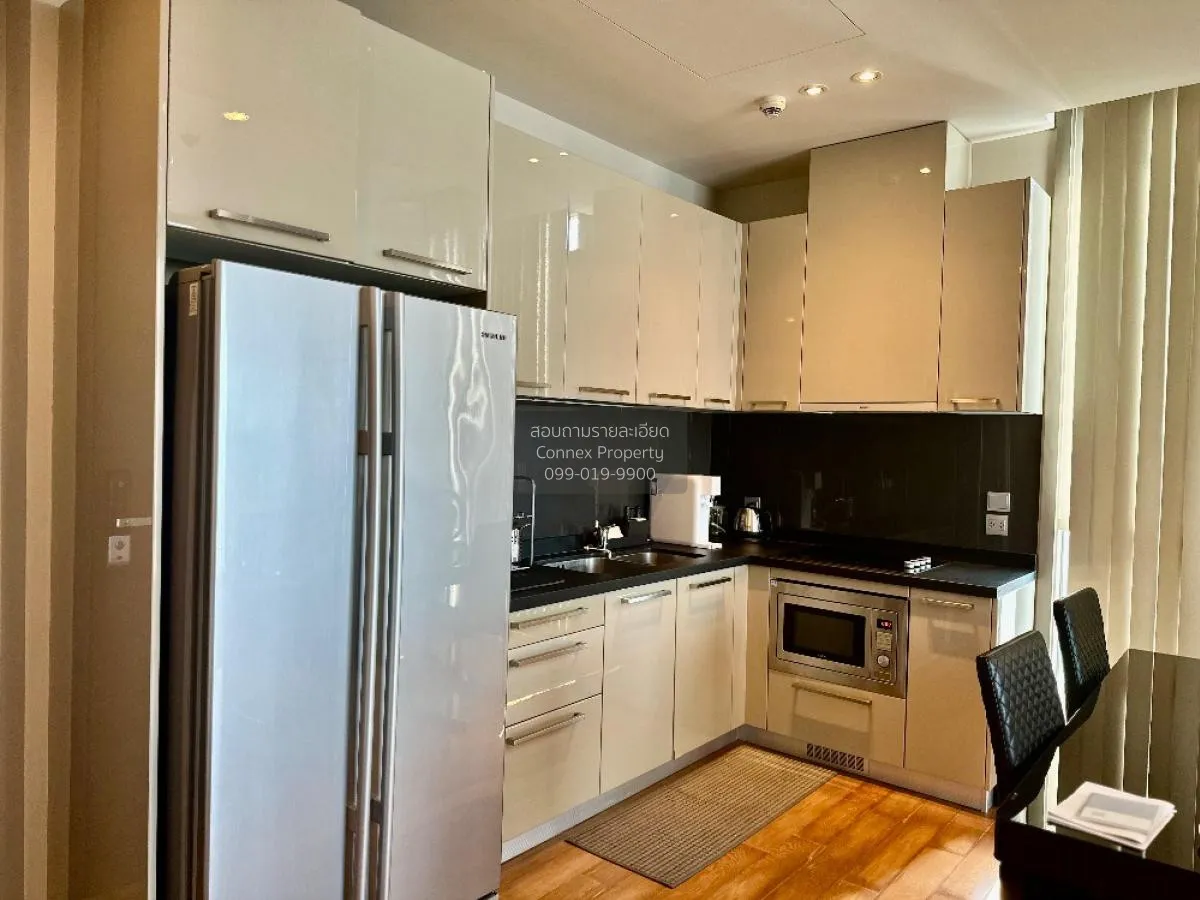 เช่าคอนโด  ควอทโทร บาย แสนสิริ BTS-ทองหล่อ คลองตันเหนือ เขต วัฒนา 3