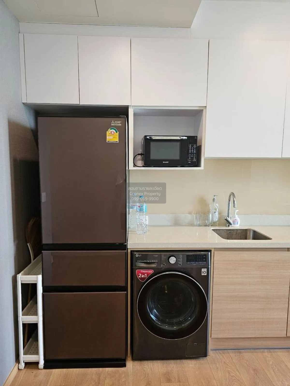 For Rent Condo , Noble Around Sukhumvit 33 , BTS-Phrom Phong , Kh 3