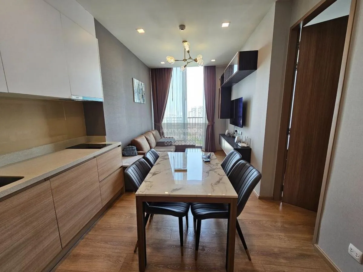 For Rent Condo , Noble Around Sukhumvit 33 , BTS-Phrom Phong , Kh 4
