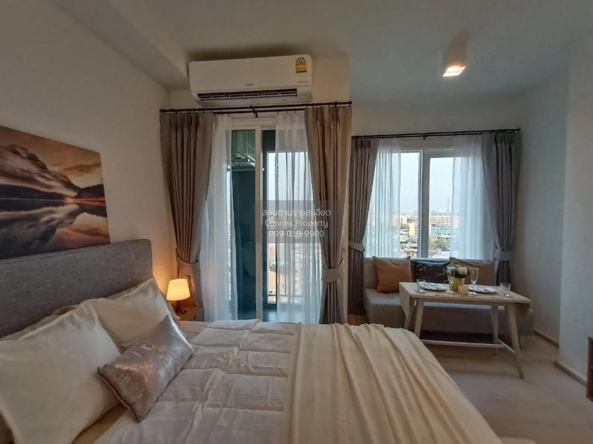 For Sale Condo , Chapter One Eco Ratchada Huaikhwang , MRT-Huai K 3