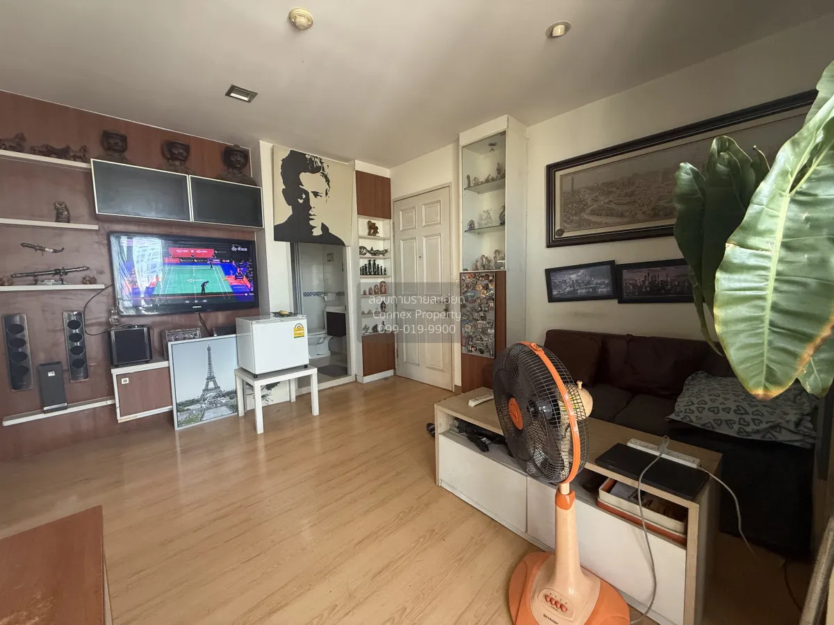 ขายคอนโด  ไลฟ์ แอท รัชดา - สุทธิสาร MRT-สุทธิสาร สามเสนนอก เขต ห้ 1