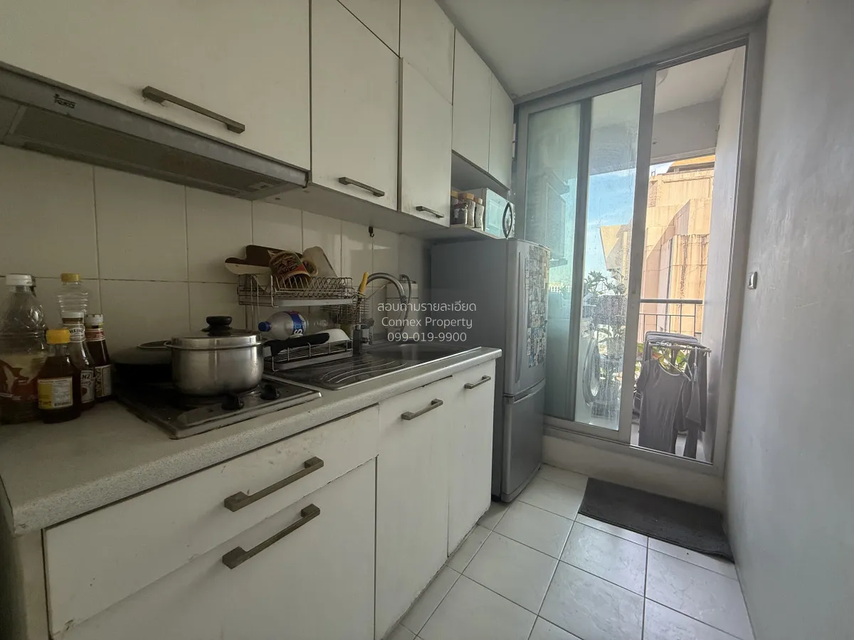 ขายคอนโด  ไลฟ์ แอท รัชดา - สุทธิสาร MRT-สุทธิสาร สามเสนนอก เขต ห้ 3