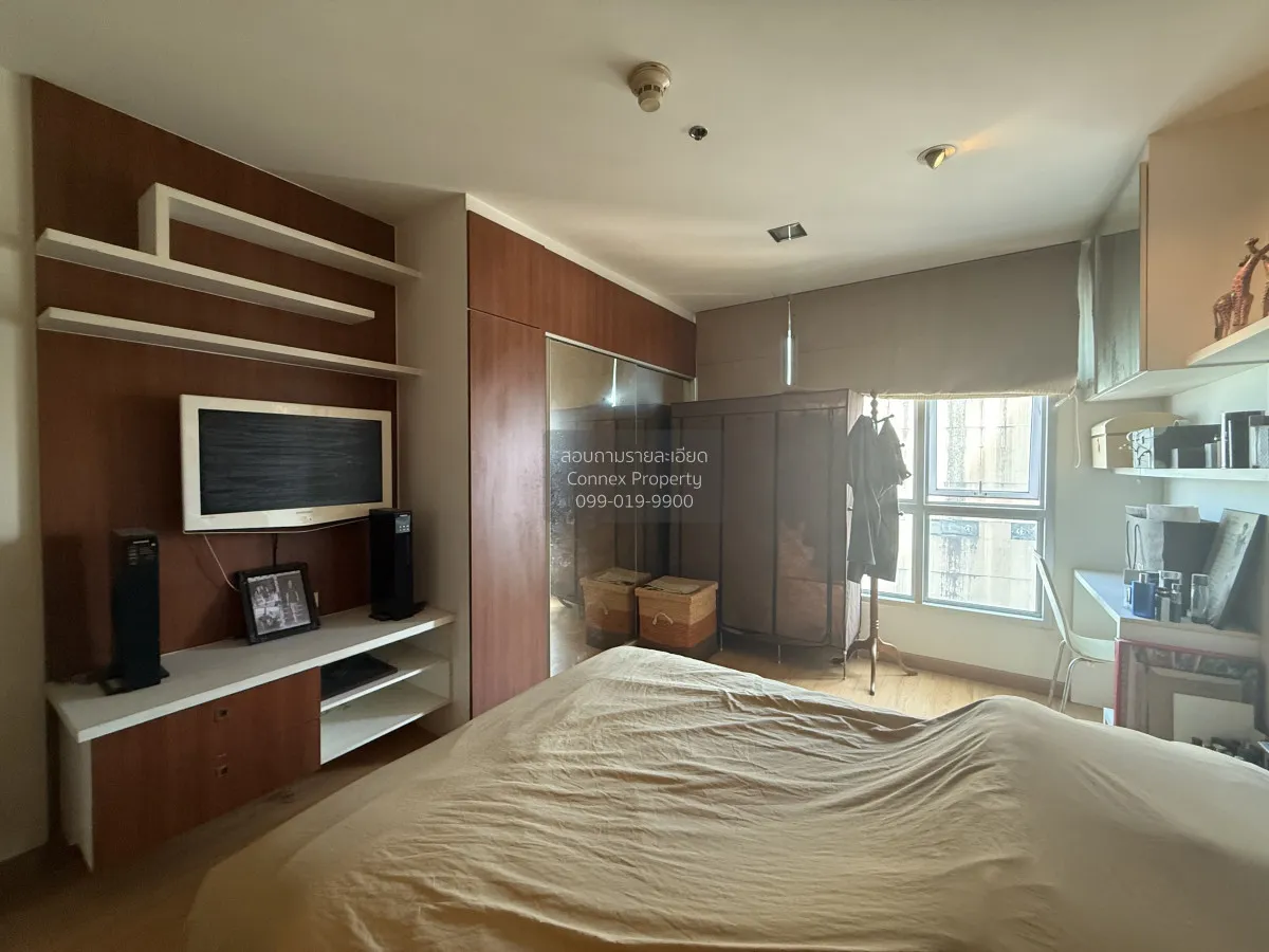 ขายคอนโด  ไลฟ์ แอท รัชดา - สุทธิสาร MRT-สุทธิสาร สามเสนนอก เขต ห้