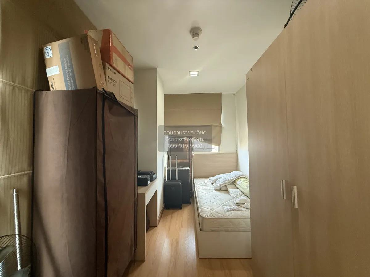 ขายคอนโด  ไลฟ์ แอท รัชดา - สุทธิสาร MRT-สุทธิสาร สามเสนนอก เขต ห้