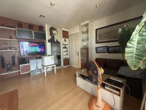 For Sale Condo , Life @ Ratchada - Suthisan , MRT-Sutthisan , Sam Saen Nok , Huai Khwang , Bangkok , CX-96232