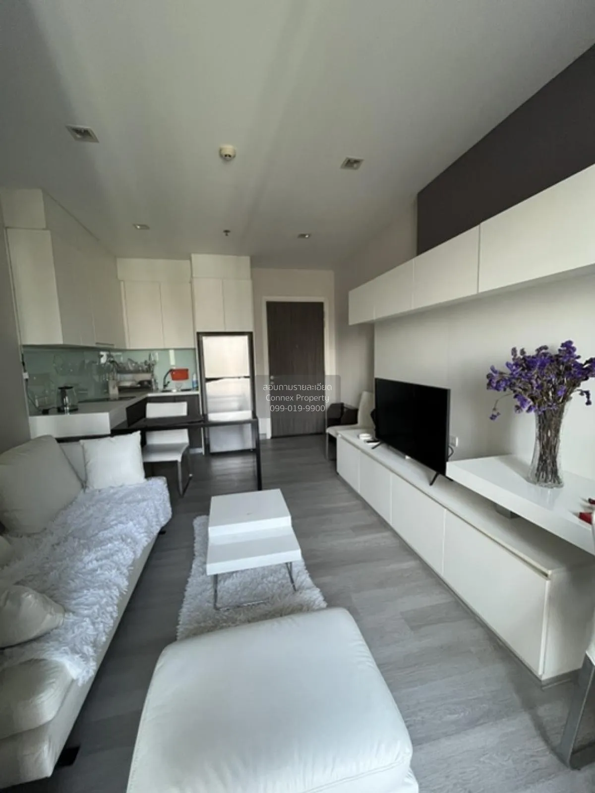 For Rent Condo , Urbano Absolute Sathorn - Taksin , BTS-Krung Tho 2