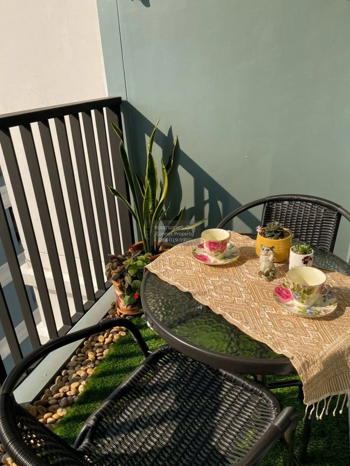 For Rent Condo , The Saint Residences , MRT-Phahon Yothin , Chomp