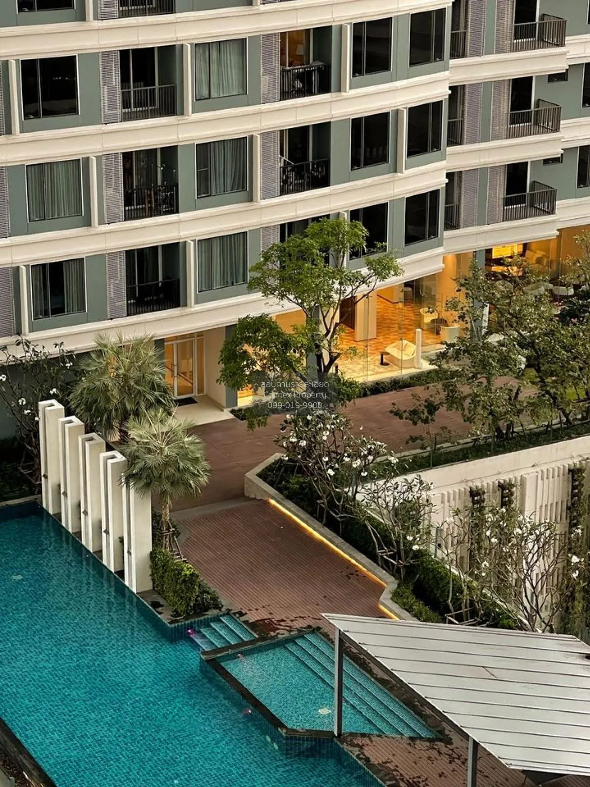 For Rent Condo , The Saint Residences , MRT-Phahon Yothin , Chomp