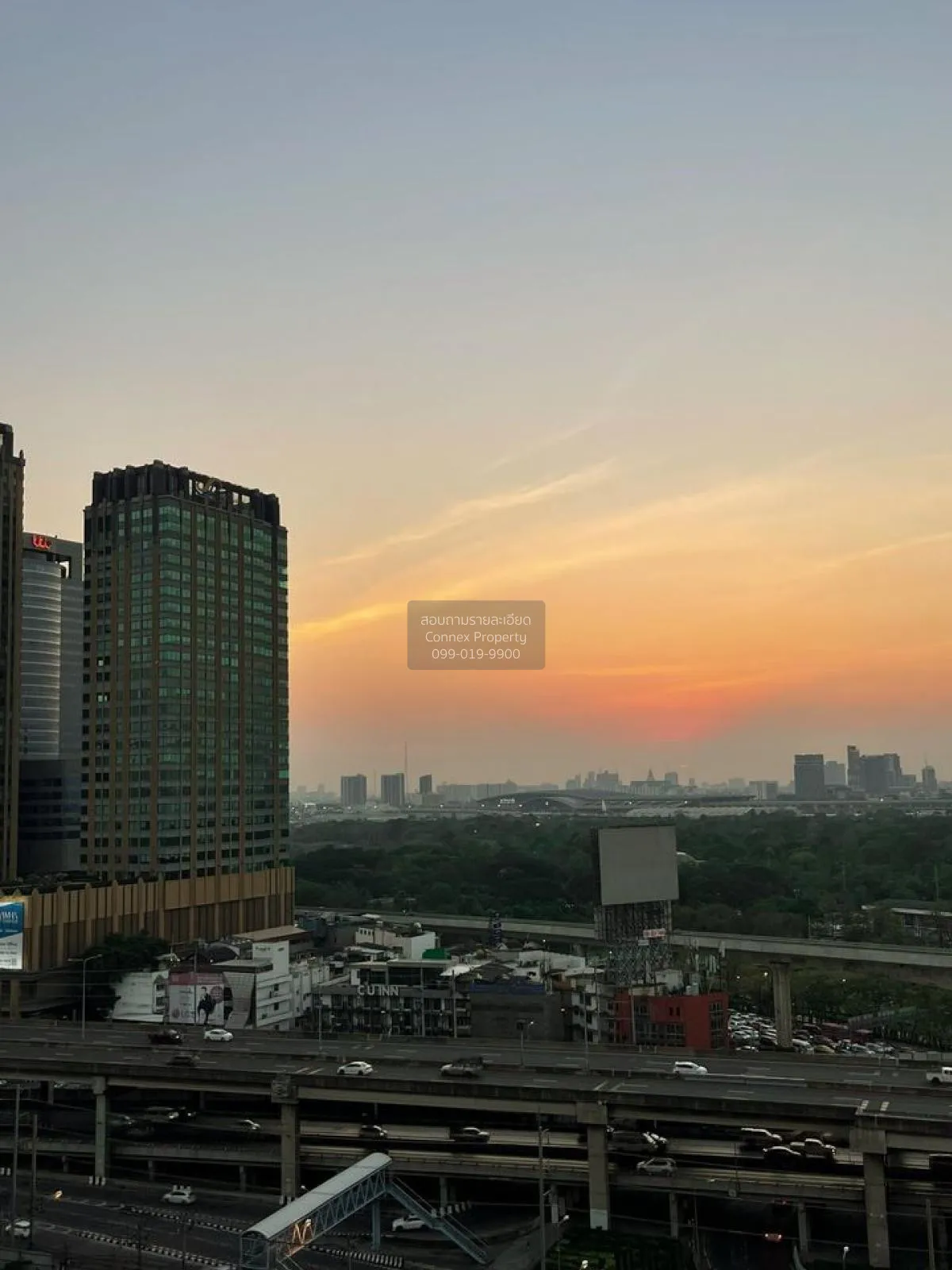 For Rent Condo , The Saint Residences , MRT-Phahon Yothin , Chomp