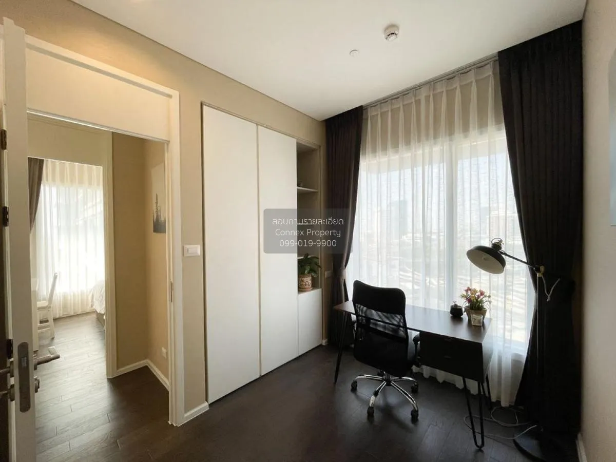 For Rent Condo , The Saint Residences , MRT-Phahon Yothin , Chomp 3