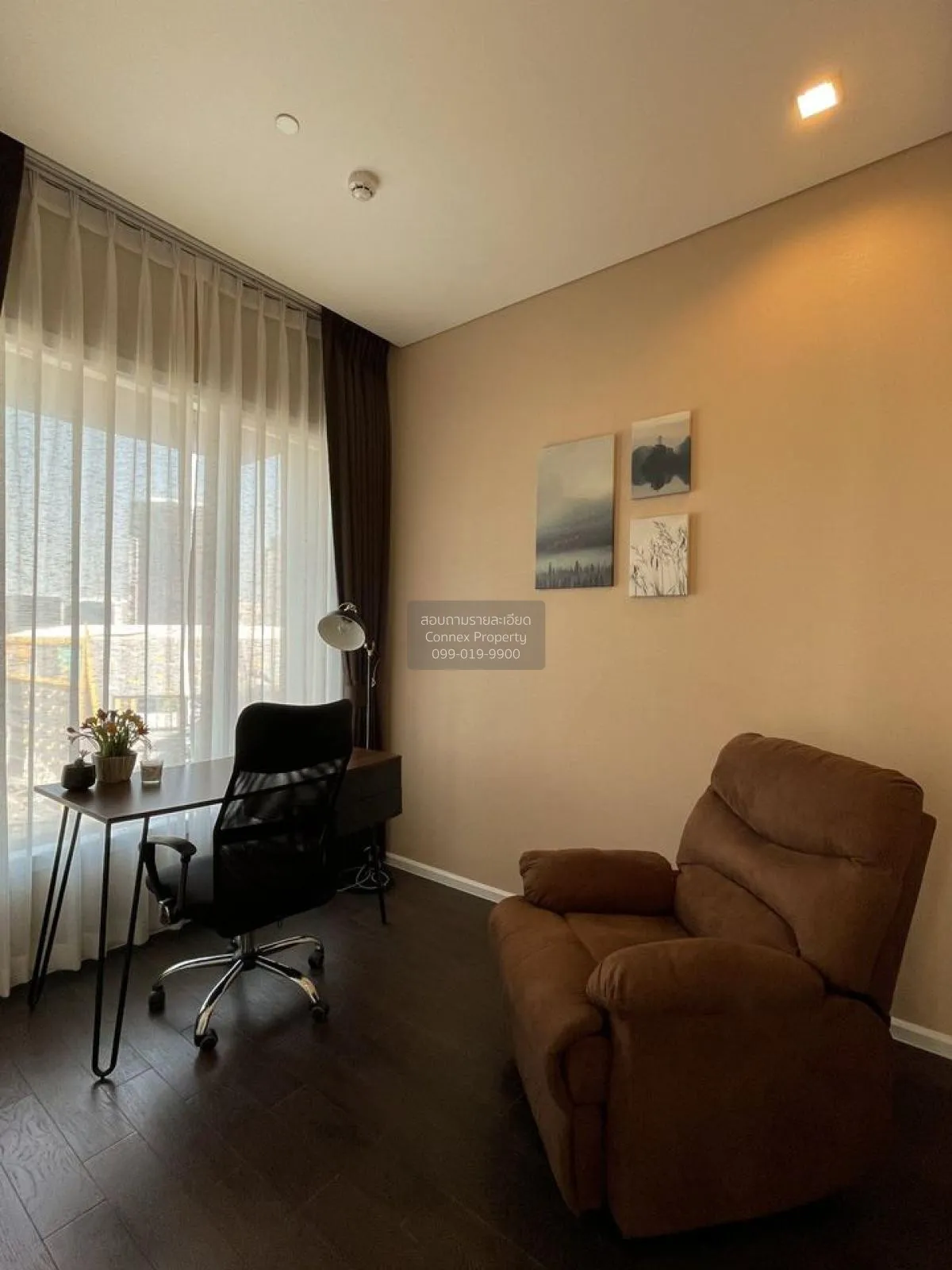 For Rent Condo , The Saint Residences , MRT-Phahon Yothin , Chomp