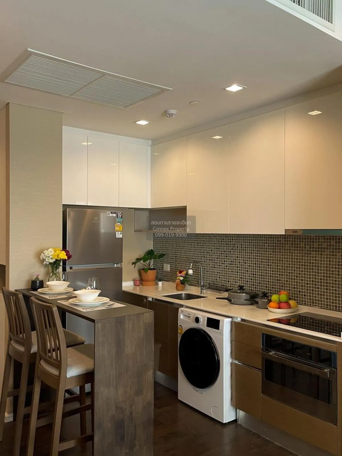 For Rent Condo , The Saint Residences , MRT-Phahon Yothin , Chomp