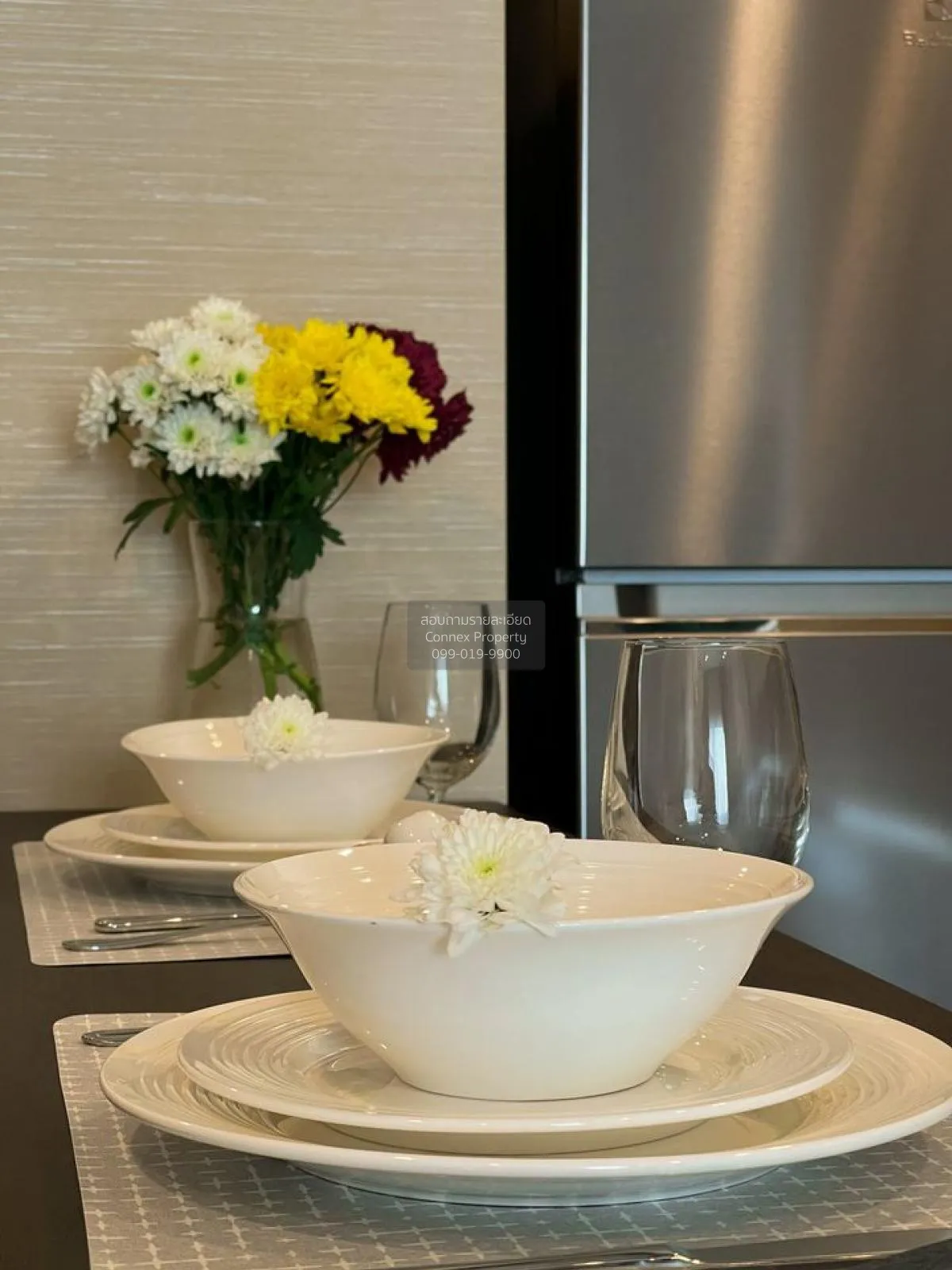 For Rent Condo , The Saint Residences , MRT-Phahon Yothin , Chomp