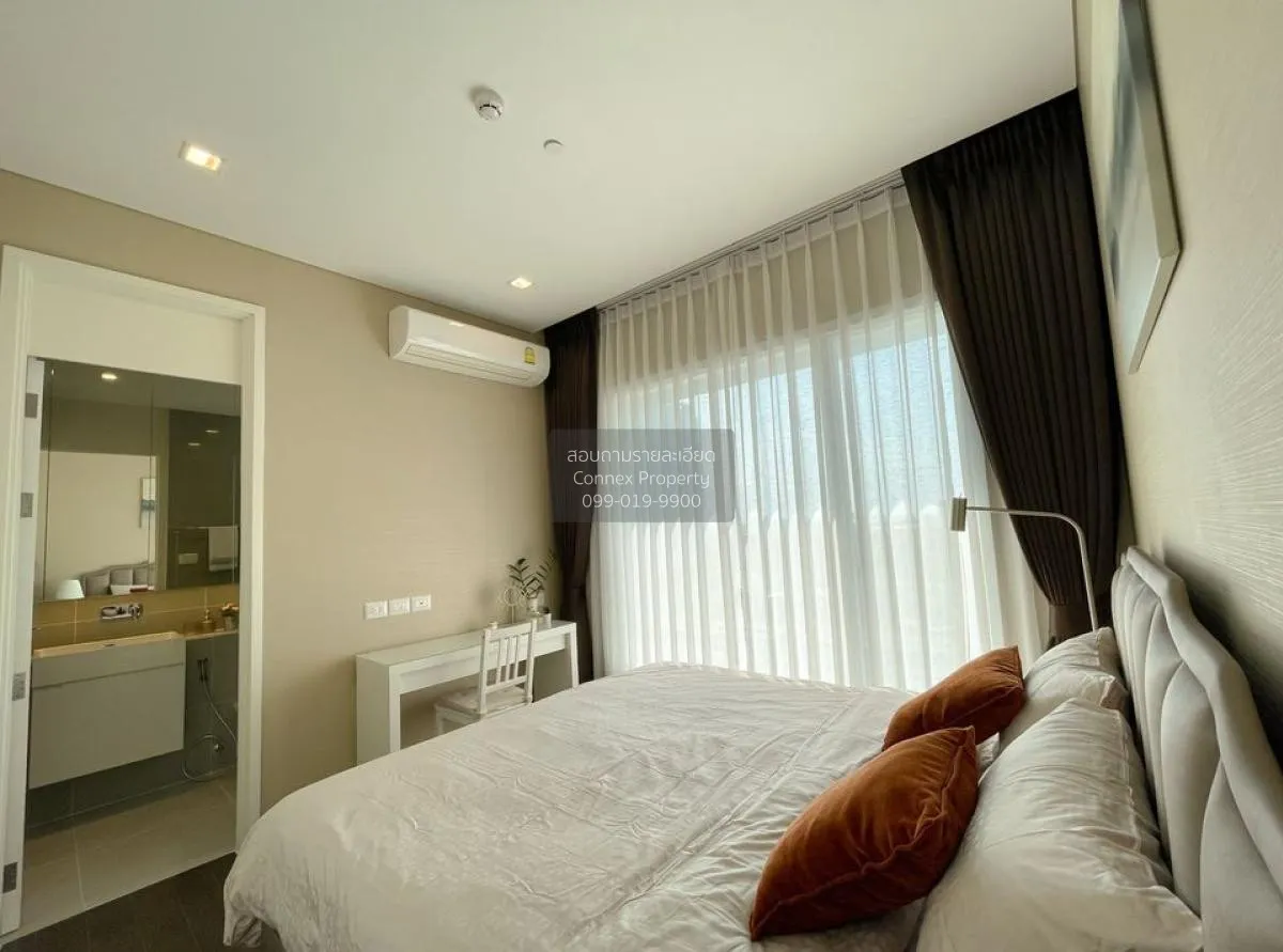 For Rent Condo , The Saint Residences , MRT-Phahon Yothin , Chomp