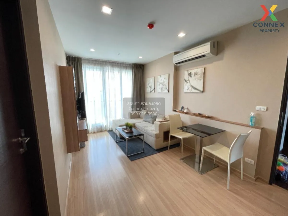 เช่าคอนโด  ริทึ่ม สาทร BTS-สะพานตากสิน ทุ่งมหาเมฆ เขต สาทร กรุงเท 2