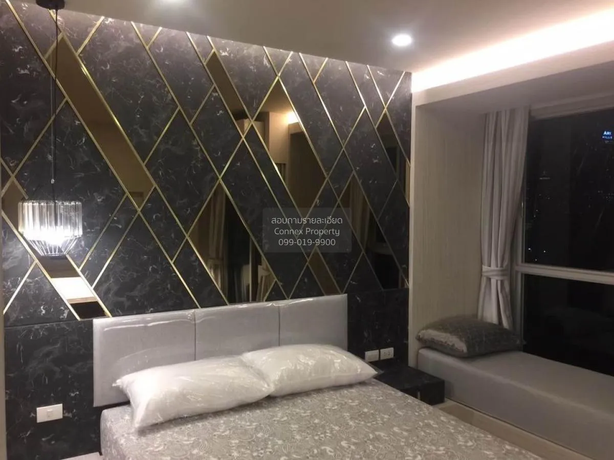 ขายคอนโด  ลุมพินี ซีเล็คเต็ด สุทธิสาร - สะพานควาย BTS-สะพานควาย ส 1