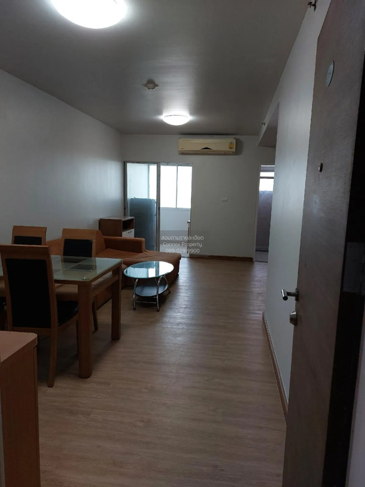 For Rent Condo , Supalai Park Kaset , BTS-Kasetsart University ,  2