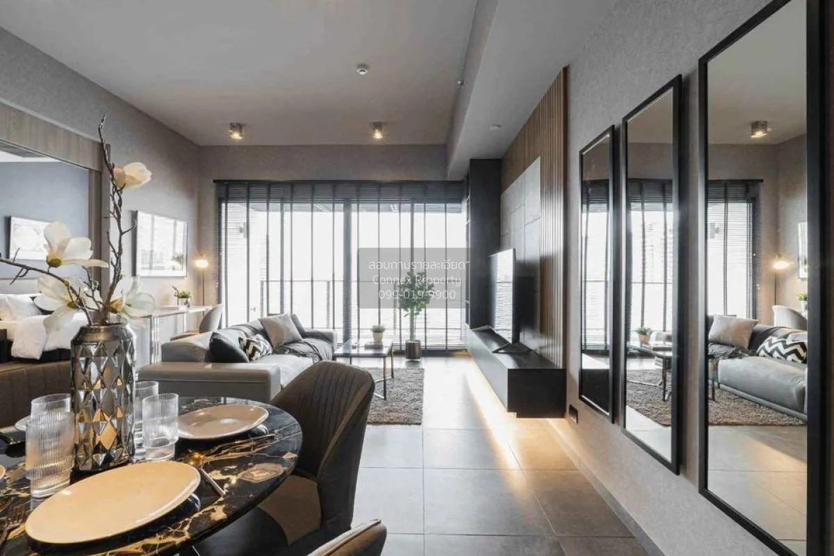 For Rent Condo , The Lofts Asoke , MRT-Phetchaburi , Khlong Toei  3