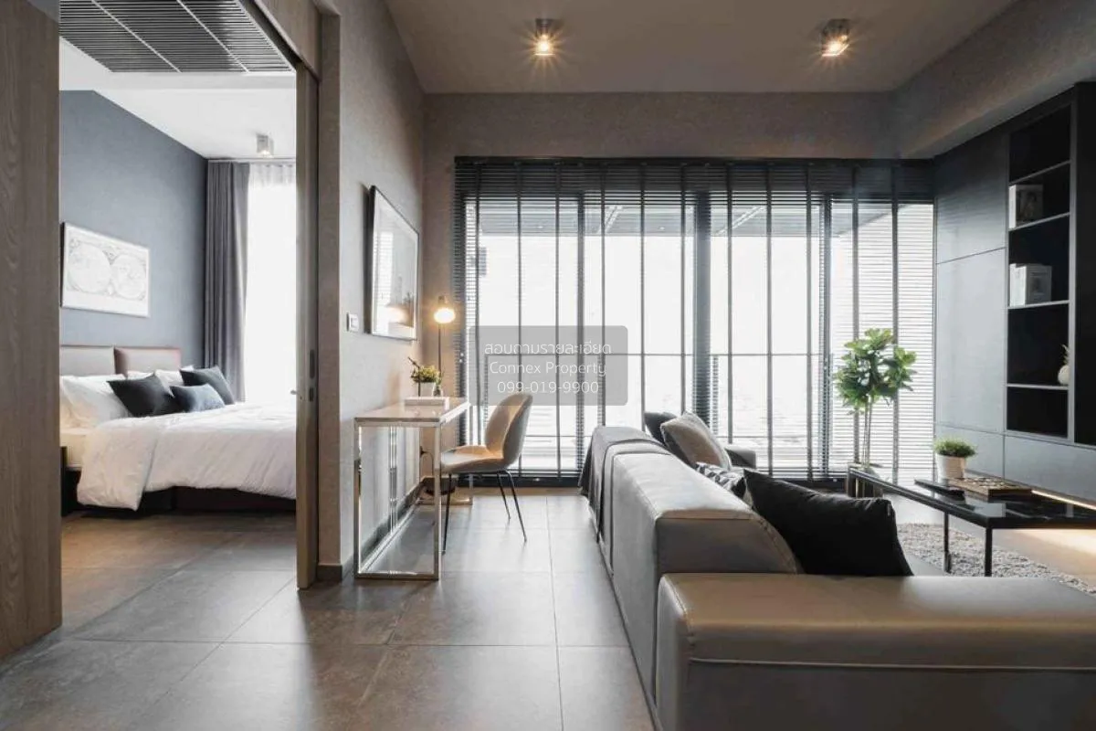 For Rent Condo , The Lofts Asoke , MRT-Phetchaburi , Khlong Toei  4