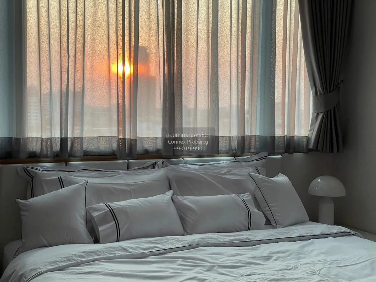 เช่าคอนโด  ศุภาลัย พรีเมียร์ สี่พระยา-สามย่าน MRT-สามย่าน สี่พระย