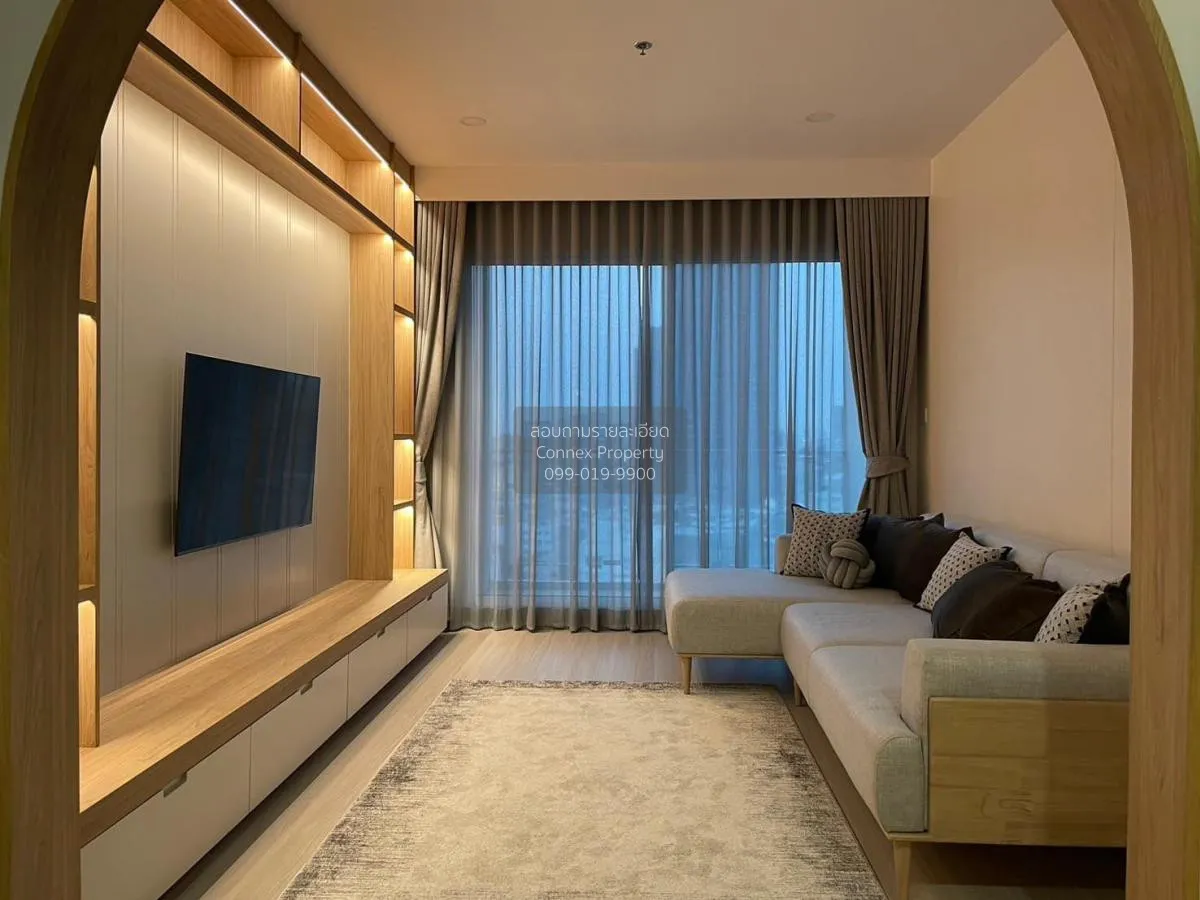 เช่าคอนโด  ศุภาลัย พรีเมียร์ สี่พระยา-สามย่าน MRT-สามย่าน สี่พระย 3