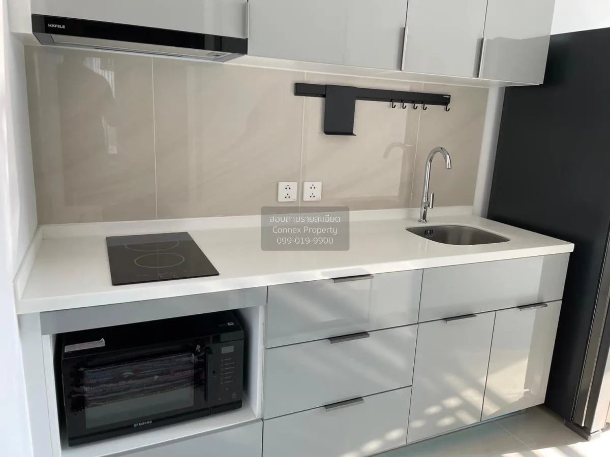 เช่าคอนโด  ศุภาลัย พรีเมียร์ สี่พระยา-สามย่าน MRT-สามย่าน สี่พระย