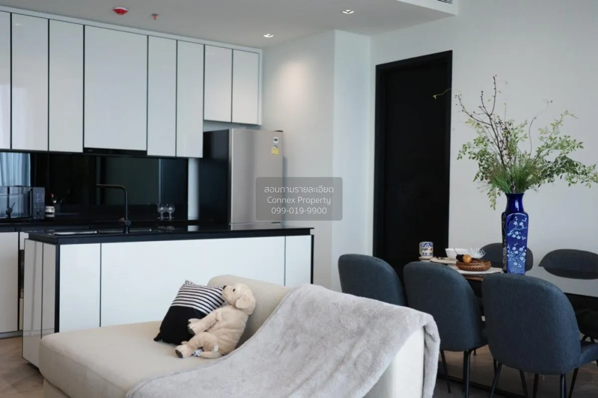 For Rent Condo , Chapter Charoennakhorn-Riverside , BTS-Krung Tho