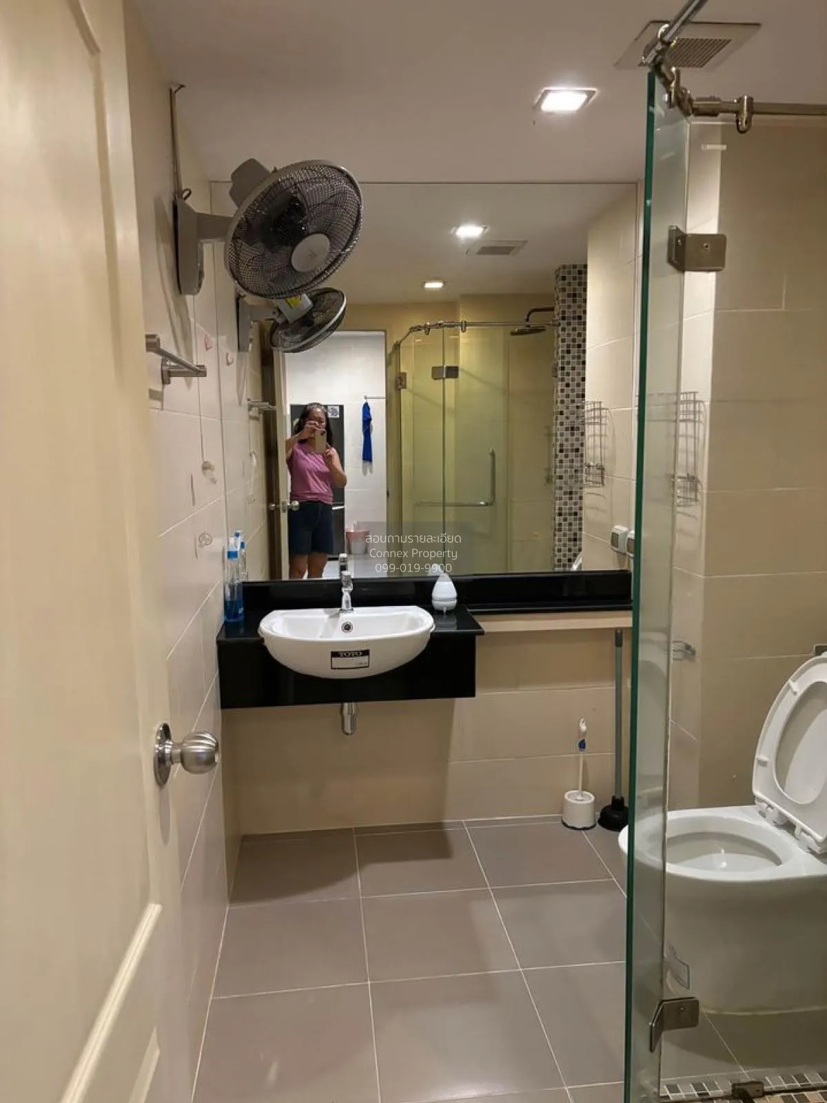 เช่าคอนโด  ทรี คอนโด ลาดพร้าว 27  จันทรเกษม เขต จตุจักร กรุงเทพ C