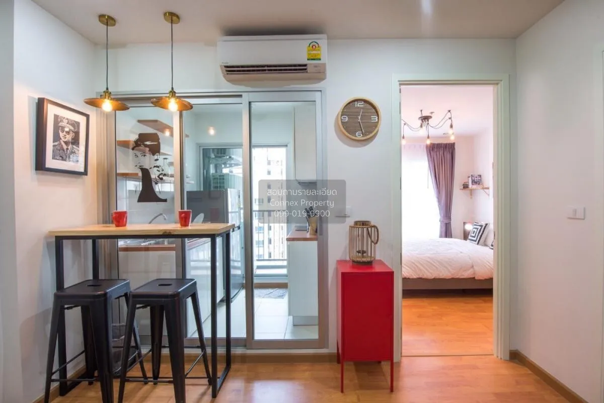 ขายคอนโด  เดอะ เพรสซิเดนท์ สาทร - ราชพฤกษ์ 2 BTS-บางหว้า ปากคลองภ 4