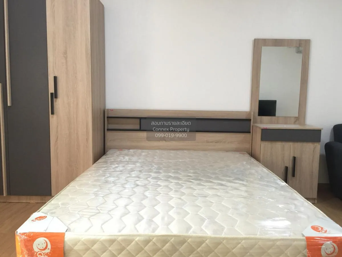 For Rent Condo , Supalai City Resort Chaeng Watthana , Bang Talat