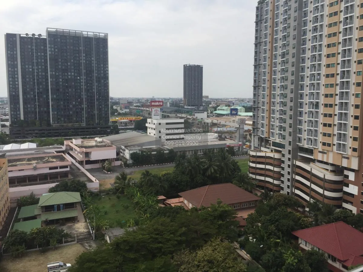 For Rent Condo , Supalai City Resort Chaeng Watthana , Bang Talat