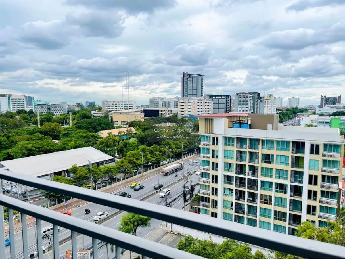 เช่าคอนโด  เดอะ ซีเล็คเต็ด เกษตร - งามวงศ์วาน BTS-เสนานิคม ลาดยาว