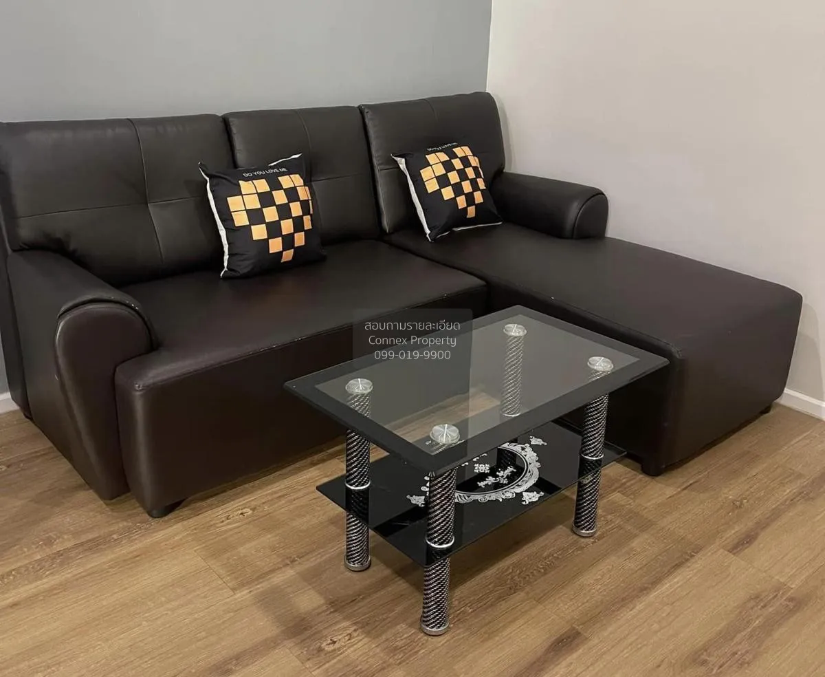 เช่าคอนโด  แฮปปี้ คอนโด ลาดพร้าว 101 คลองจั่น เขต บางกะปิ กรุงเทพ 1